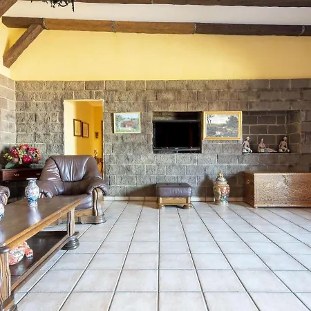 Heritage In La Orotava With View * 푸에르토 드 라 크루즈