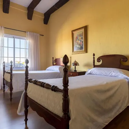 Vakantiehuis Heritage In La Orotava With View *