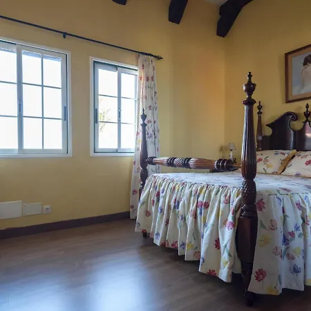펜션 Heritage In La Orotava With View
