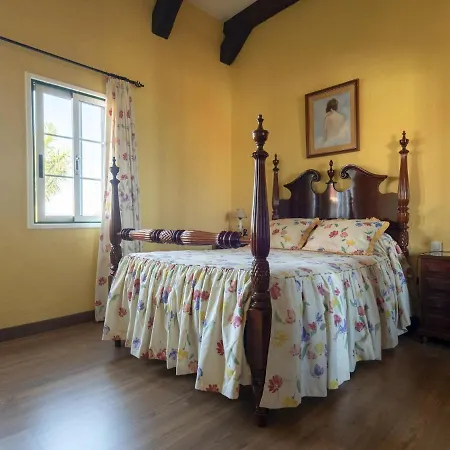 펜션 Heritage In La Orotava With View
