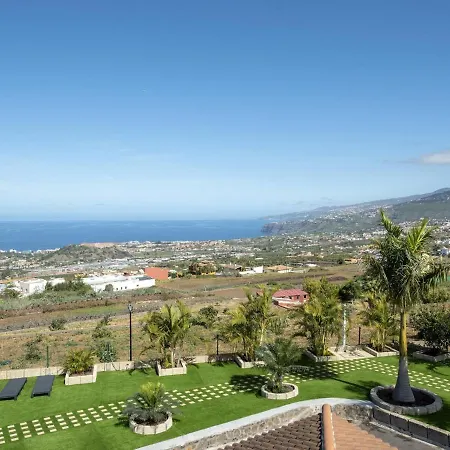 Heritage In La Orotava With View * 푸에르토 드 라 크루즈