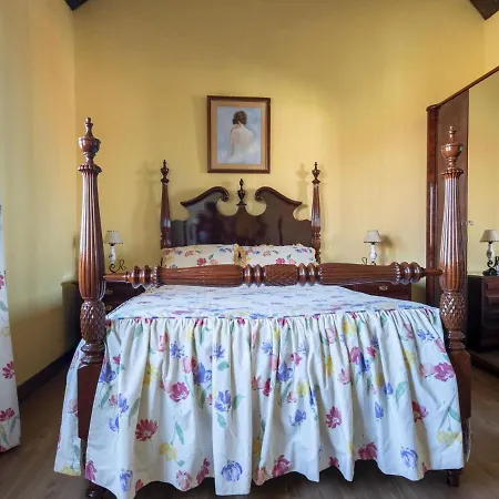 Heritage In La Orotava With View 푸에르토 드 라 크루즈