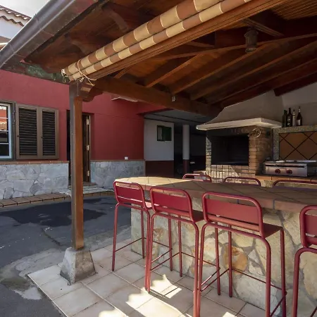 Heritage In La Orotava With View Vakantiehuis *