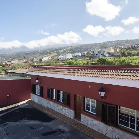 Heritage In La Orotava With View Vakantiehuis *
