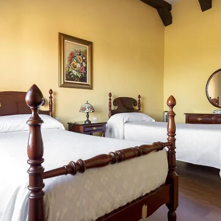 펜션 Heritage In La Orotava With View