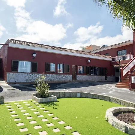 Heritage In La Orotava With View 푸에르토 드 라 크루즈