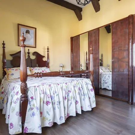 Heritage In La Orotava With View Vakantiehuis *